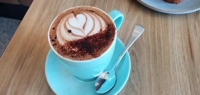The Coffee Club