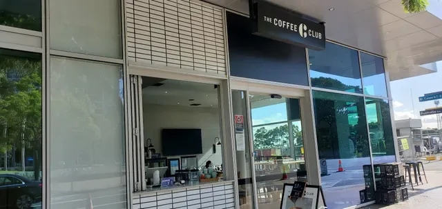 The Coffee Club