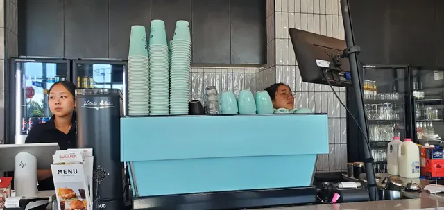 The Coffee Club