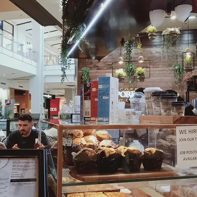 The Coffee Emporium Liverpool