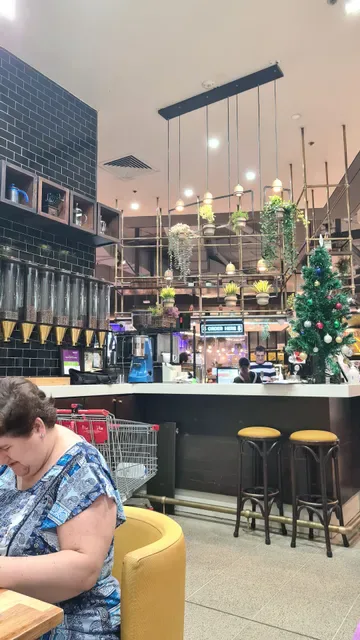 The Coffee Emporium Liverpool