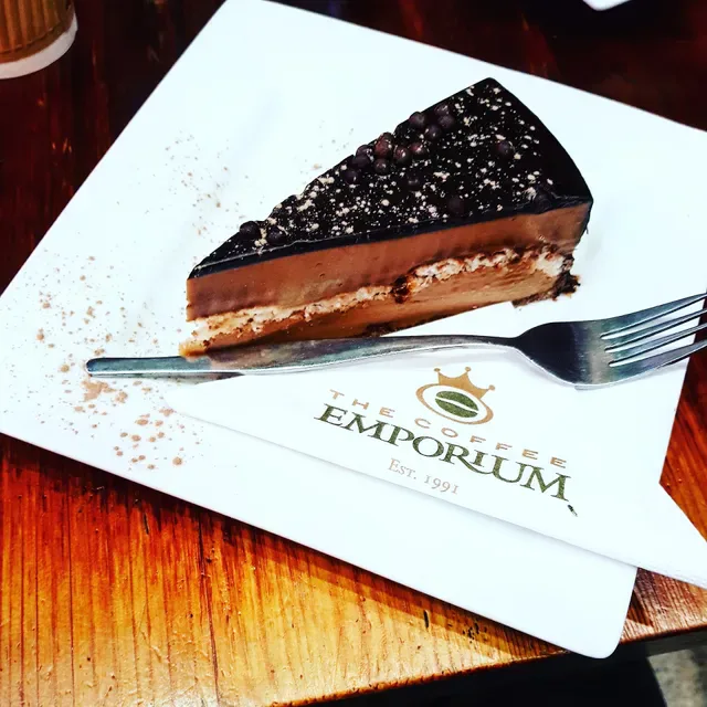 The Coffee Emporium Liverpool