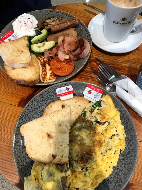 The Coffee Emporium Liverpool