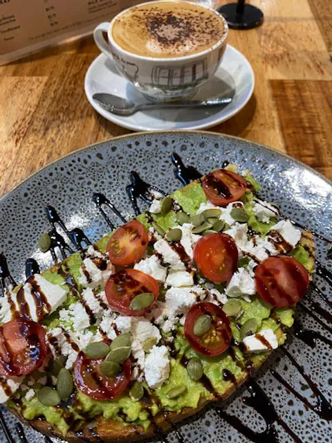 The Coffee Emporium Liverpool