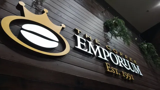 The Coffee Emporium Liverpool