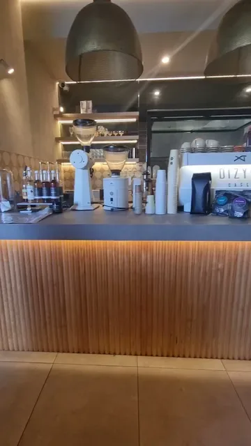 The Coffee Hub