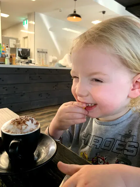 The Coffee Hub