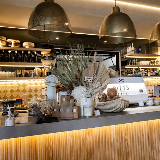 The Coffee Hub