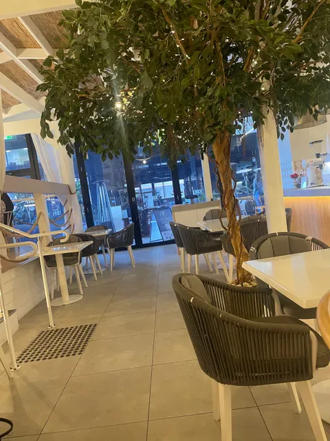 The Coffee Hub