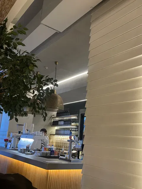 The Coffee Hub