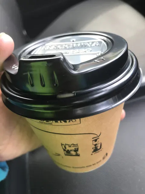 The Coffee Stop Shop