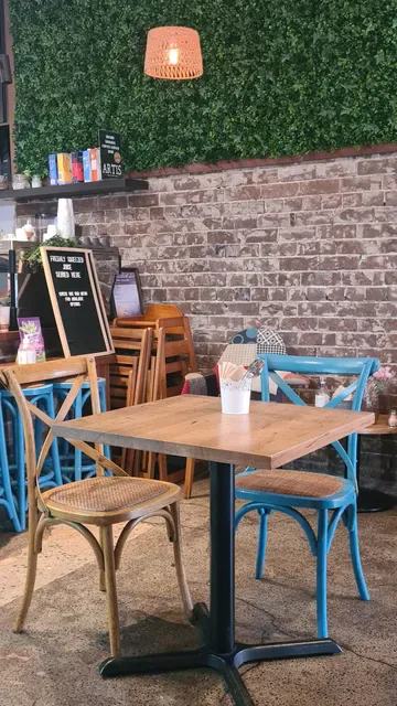The Coffee Stop Shop