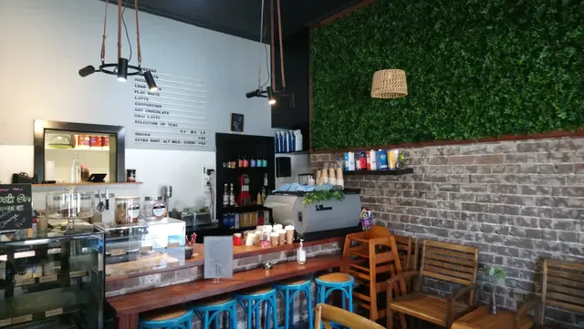 The Coffee Stop Shop