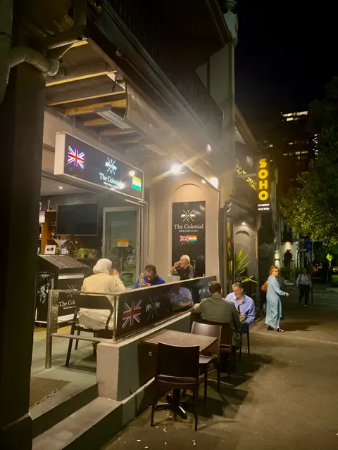 The Colonial British Indian Cuisine | Darlinghurst