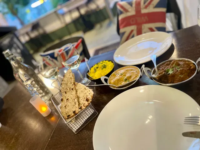 The Colonial British Indian Cuisine | Darlinghurst