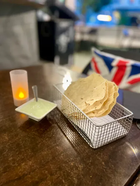 The Colonial British Indian Cuisine | Darlinghurst