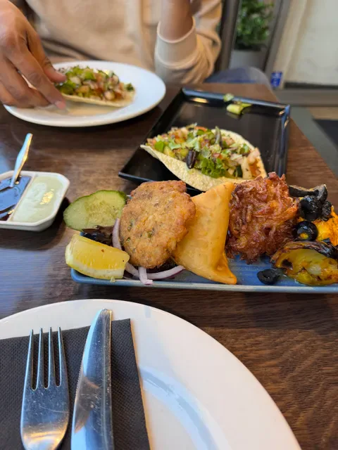 The Colonial British Indian Cuisine | Darlinghurst