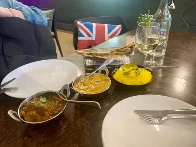 The Colonial British Indian Cuisine | Darlinghurst