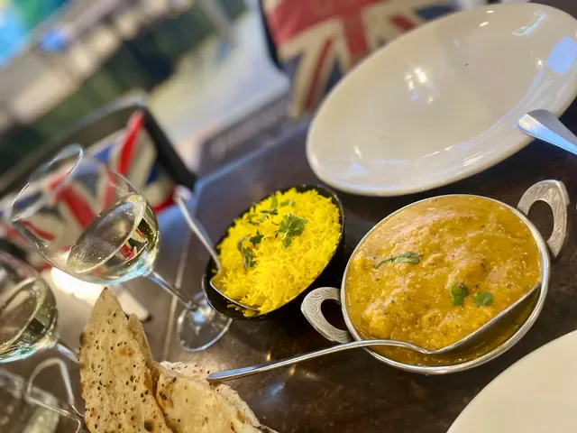The Colonial British Indian Cuisine | Darlinghurst