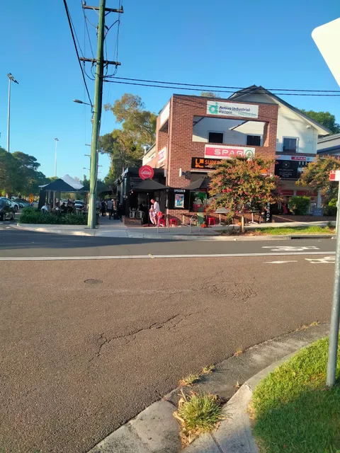 The Container Parramatta