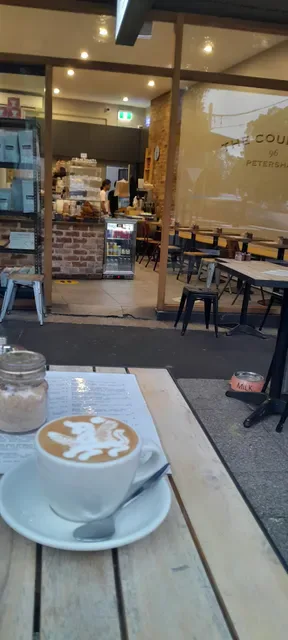 The Counter