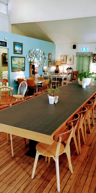 The Cove Dining