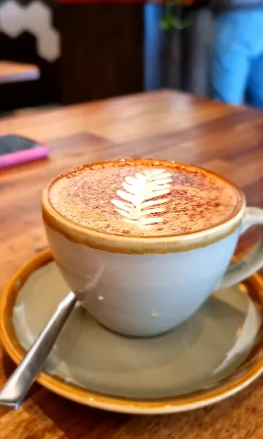 The Crossing Espresso Bar