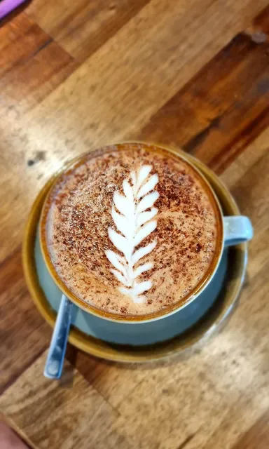 The Crossing Espresso Bar
