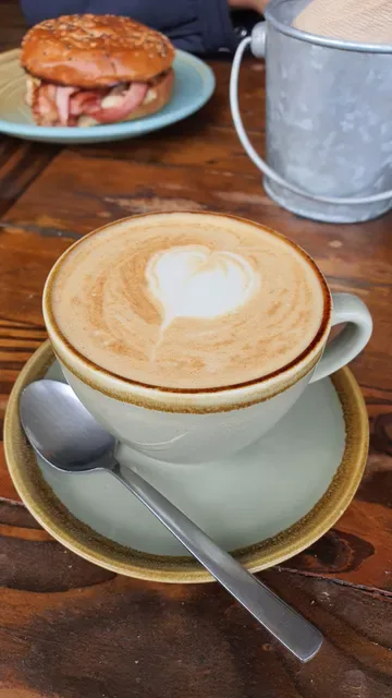 The Crossing Espresso Bar