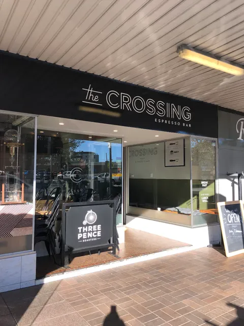 The Crossing Espresso Bar