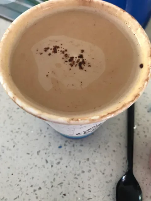 The Crossing Espresso Bar