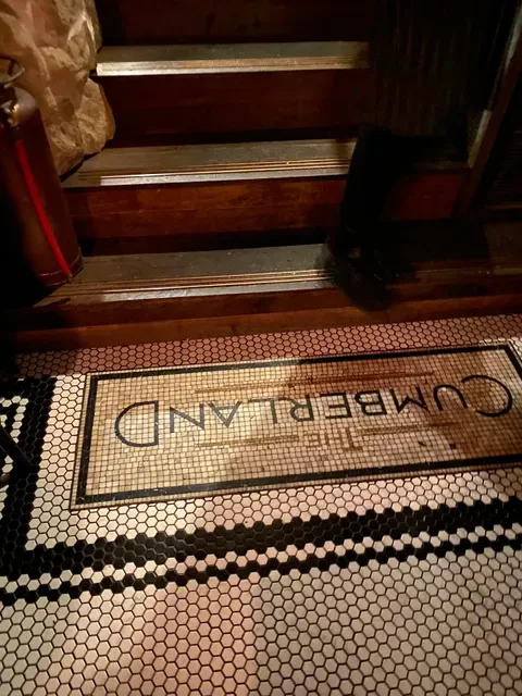 The Cumberland