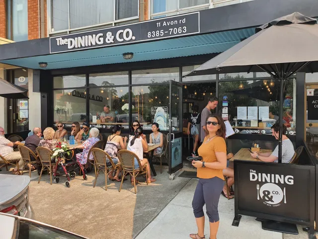 The Dining & Co North Ryde