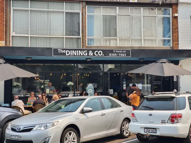 The Dining & Co North Ryde