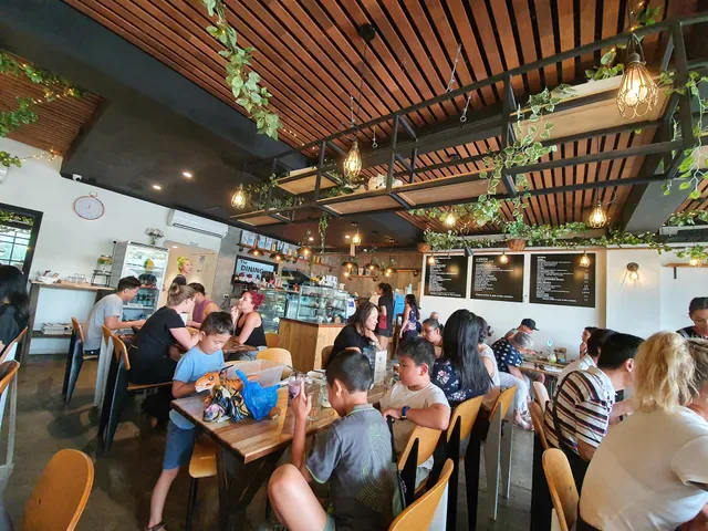The Dining & Co North Ryde