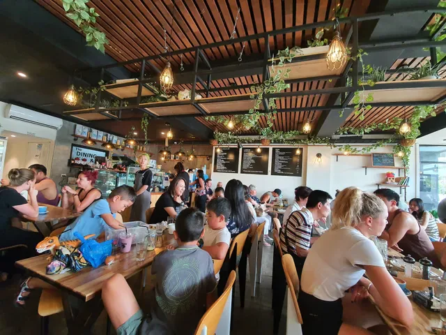 The Dining & Co North Ryde