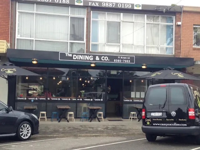 The Dining & Co North Ryde