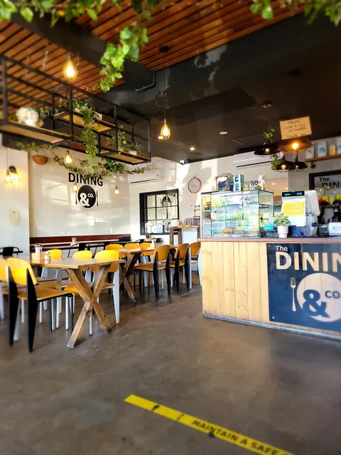 The Dining & Co North Ryde