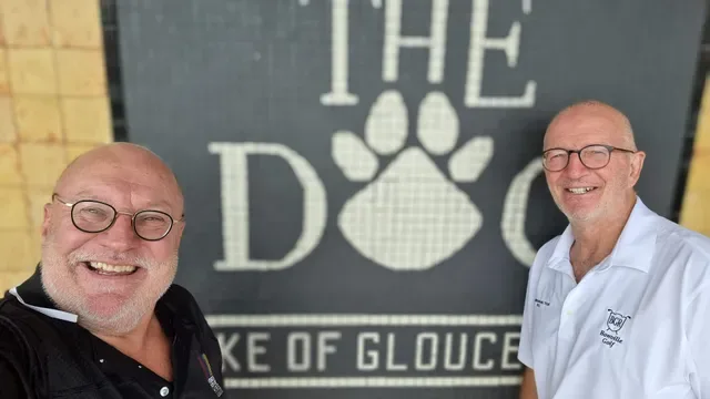 The DOG