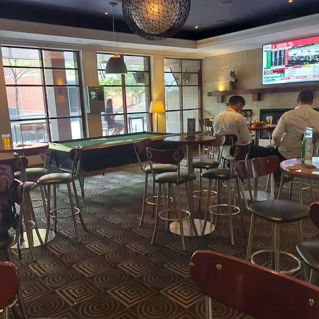 The Doncaster Hotel