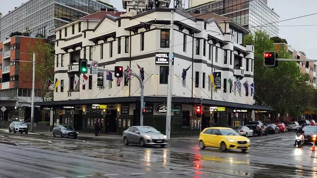 The Doncaster Hotel