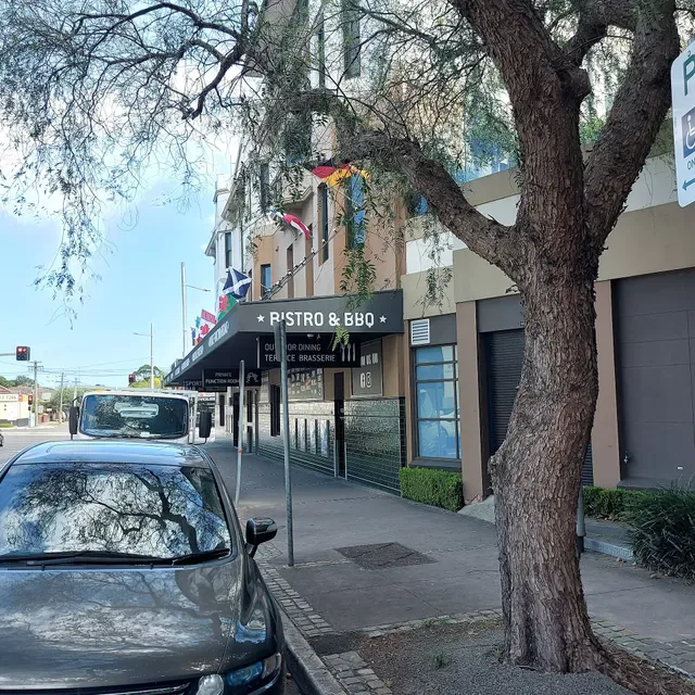 The Doncaster Hotel