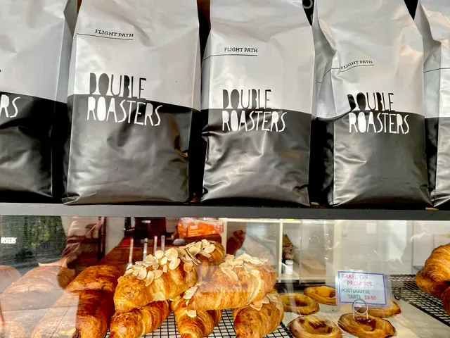 The Drop Espresso & Juice Bar