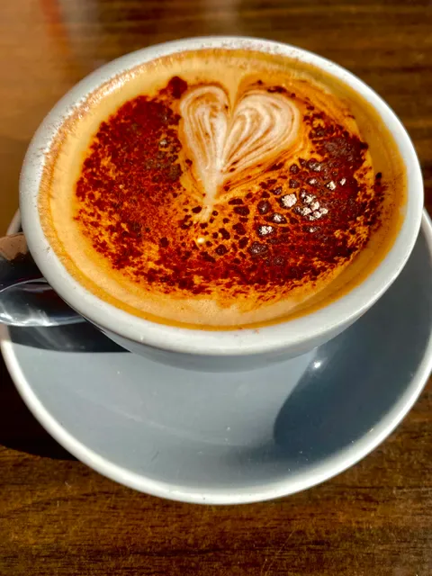 The Drop Espresso & Juice Bar