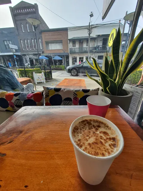 The Drop Espresso & Juice Bar