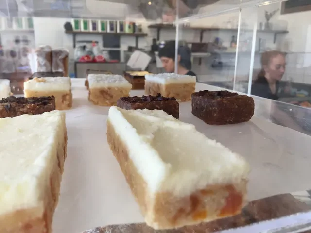 The Drop Espresso & Juice Bar