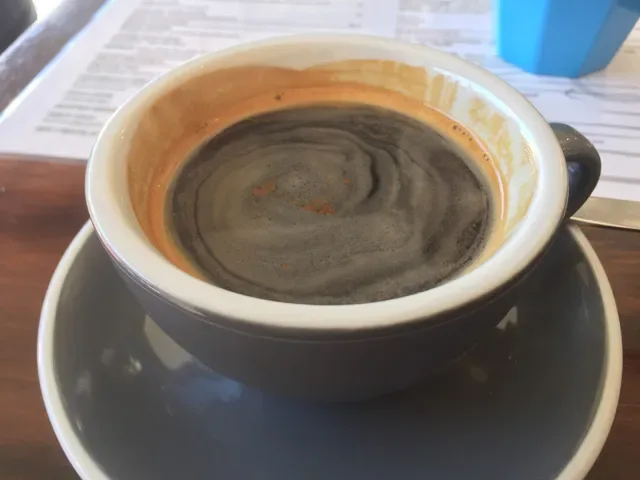 The Drop Espresso & Juice Bar