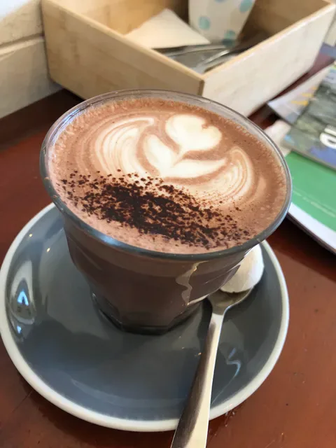 The Drop Espresso & Juice Bar
