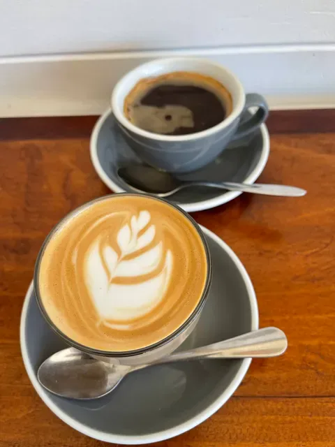 The Drop Espresso & Juice Bar