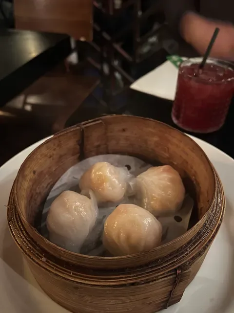The Drunk Dumpling